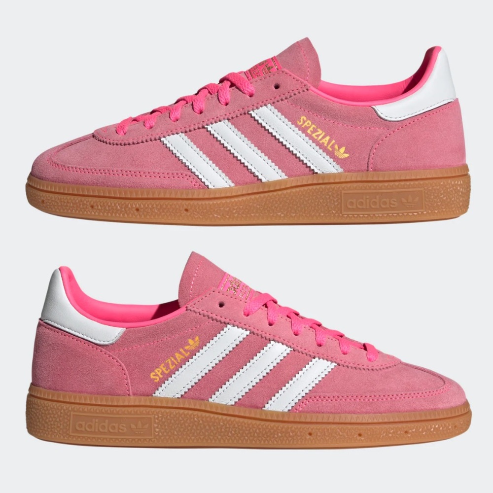 ‼️SOLD‼️ Adidas Handball Spezial Lucid Pink